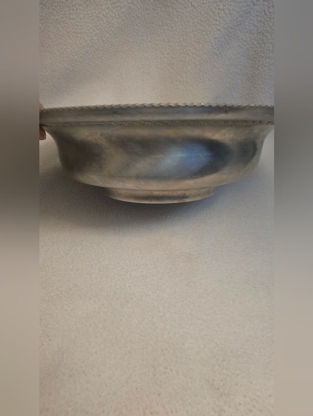 Aluminum Boals And Lid